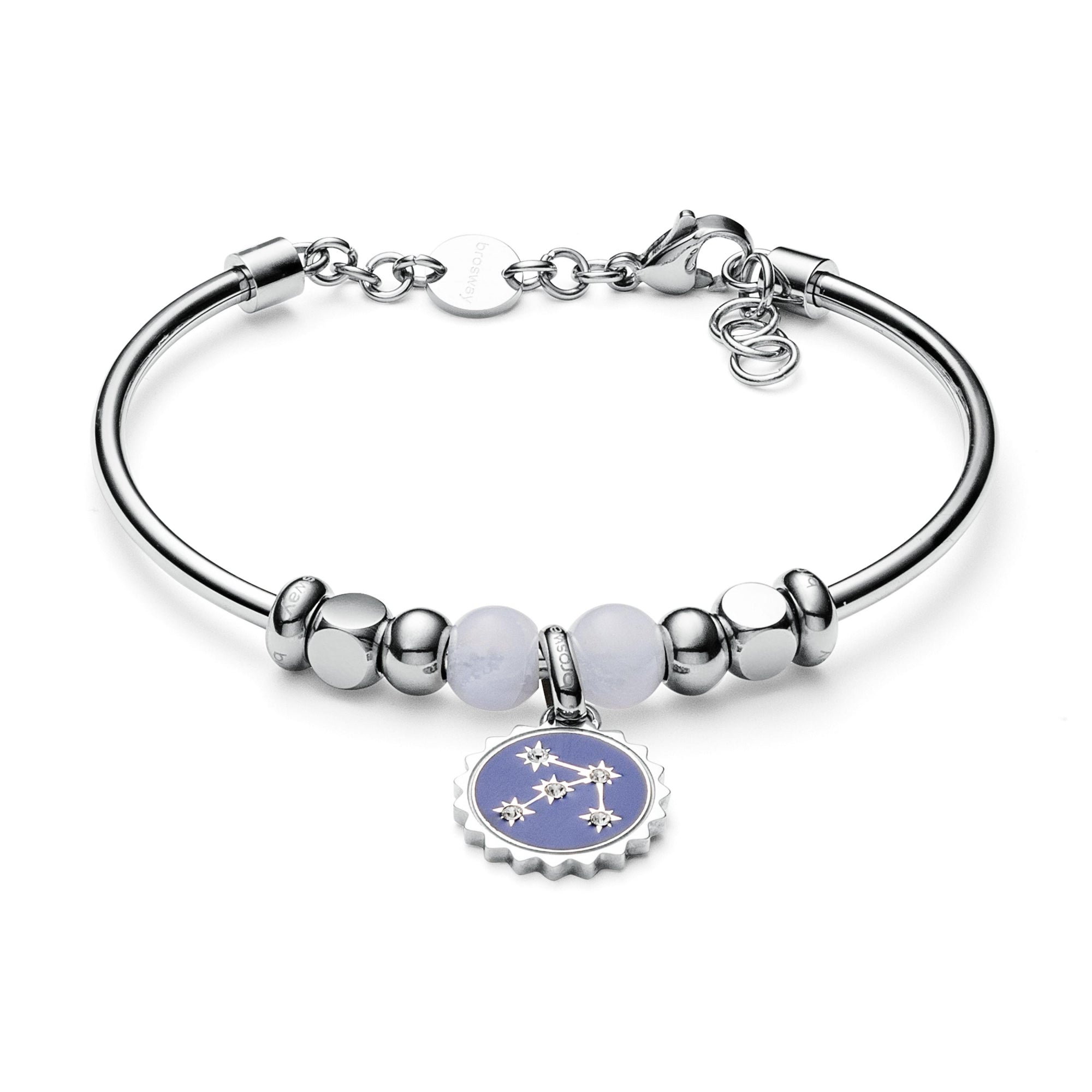 Brosway Bracciale Tres Jolie BTJMS795 Segno Zodiacale Ariete