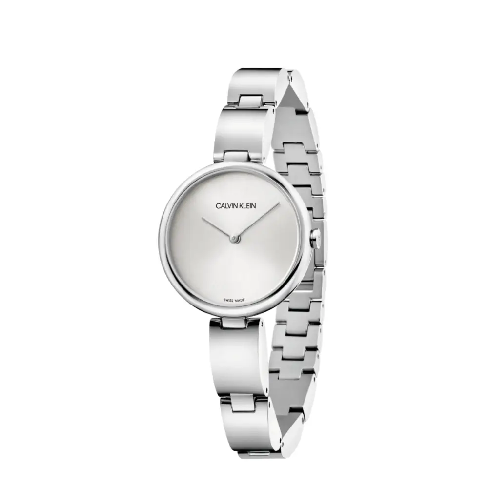 Orologio Calvin Klein donna K9U23146 argento acciaio inossidabile