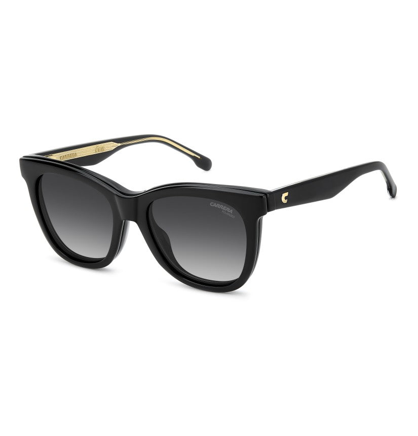 Carrera Montatura Da Vista Uomo Con Clip Da Sole Polarizzata Magnetica CA 3098/C Colore 807 Calibro 53/18