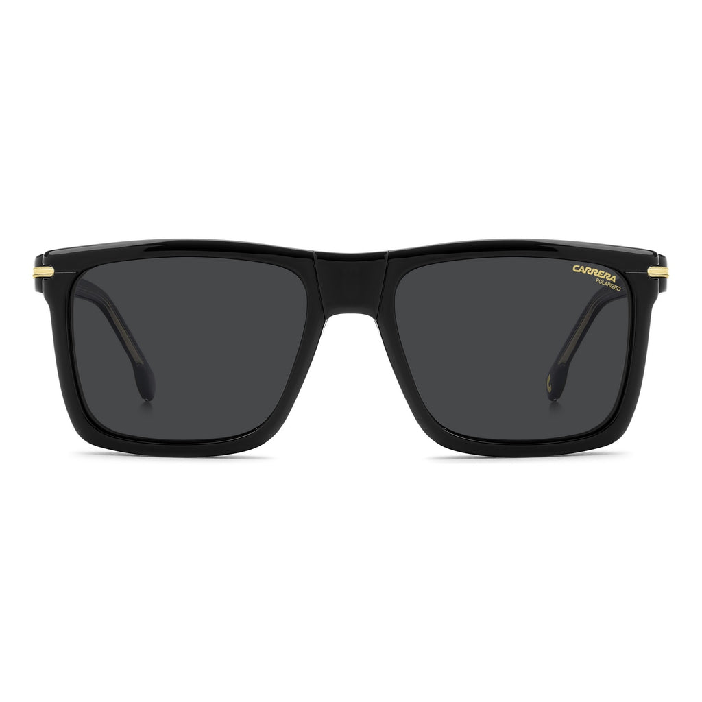 Carrera Montatura Da Vista Uomo Con Clip Da Sole Magnetica Pieghevole CA 387/C Colore 807 Calibro 56/18