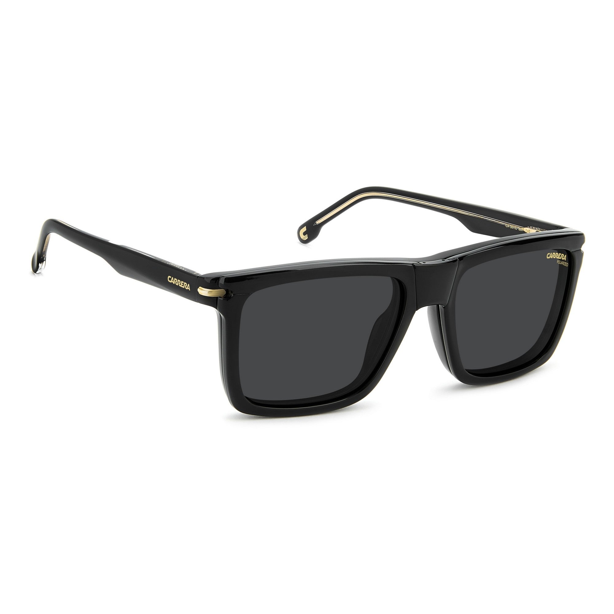 Carrera Montatura Da Vista Uomo Con Clip Da Sole Magnetica Pieghevole CA 387/C Colore 807 Calibro 56/18