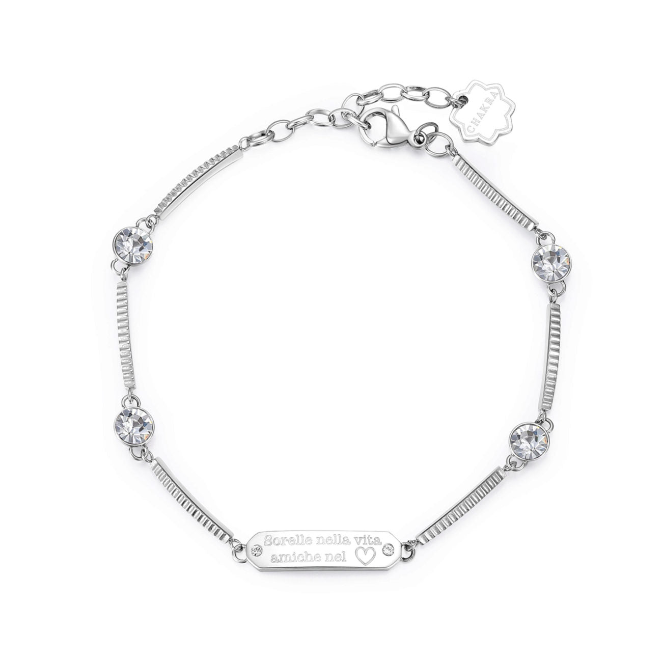 Brosway Bracciale Donna Chakra Sorella BHKB035