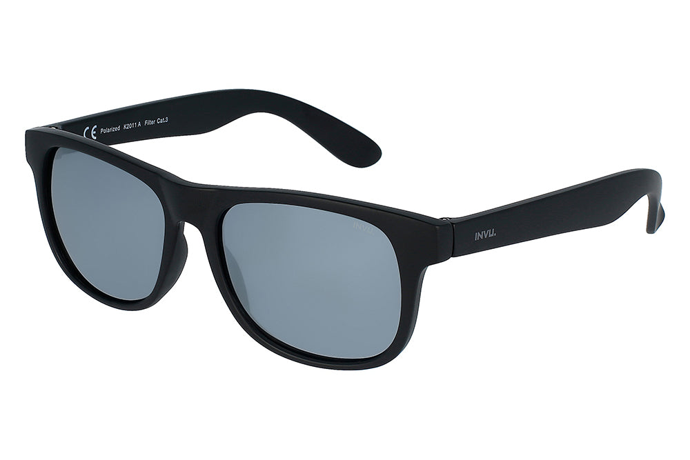 Invu By Swiss Eyewear Group Occhiali Sole Bambino Unisex Ultra Polarized K2011A