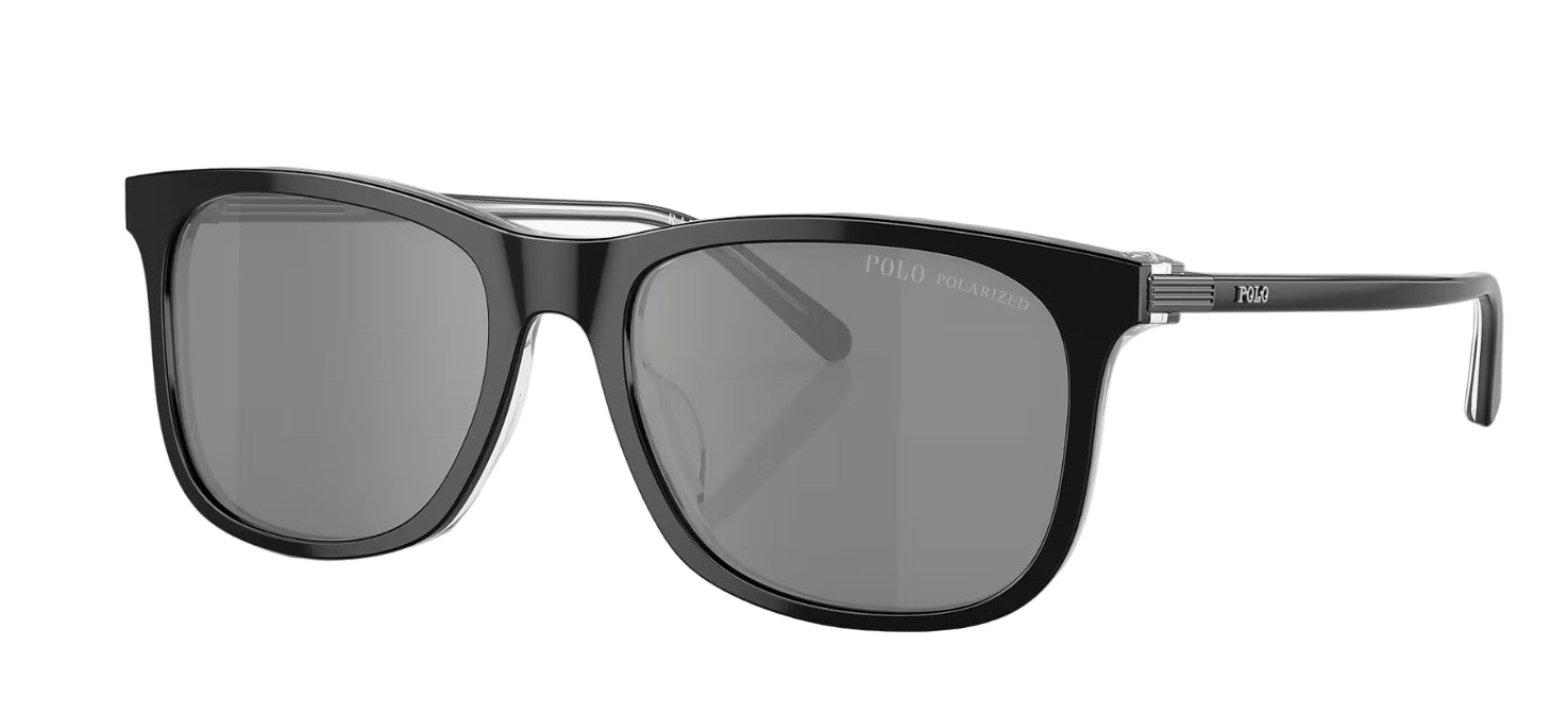 Polo Ralph Lauren Occhiali Sole Uomo Polarized PH4186U Col. 6026/Z3 Cal. 55/18