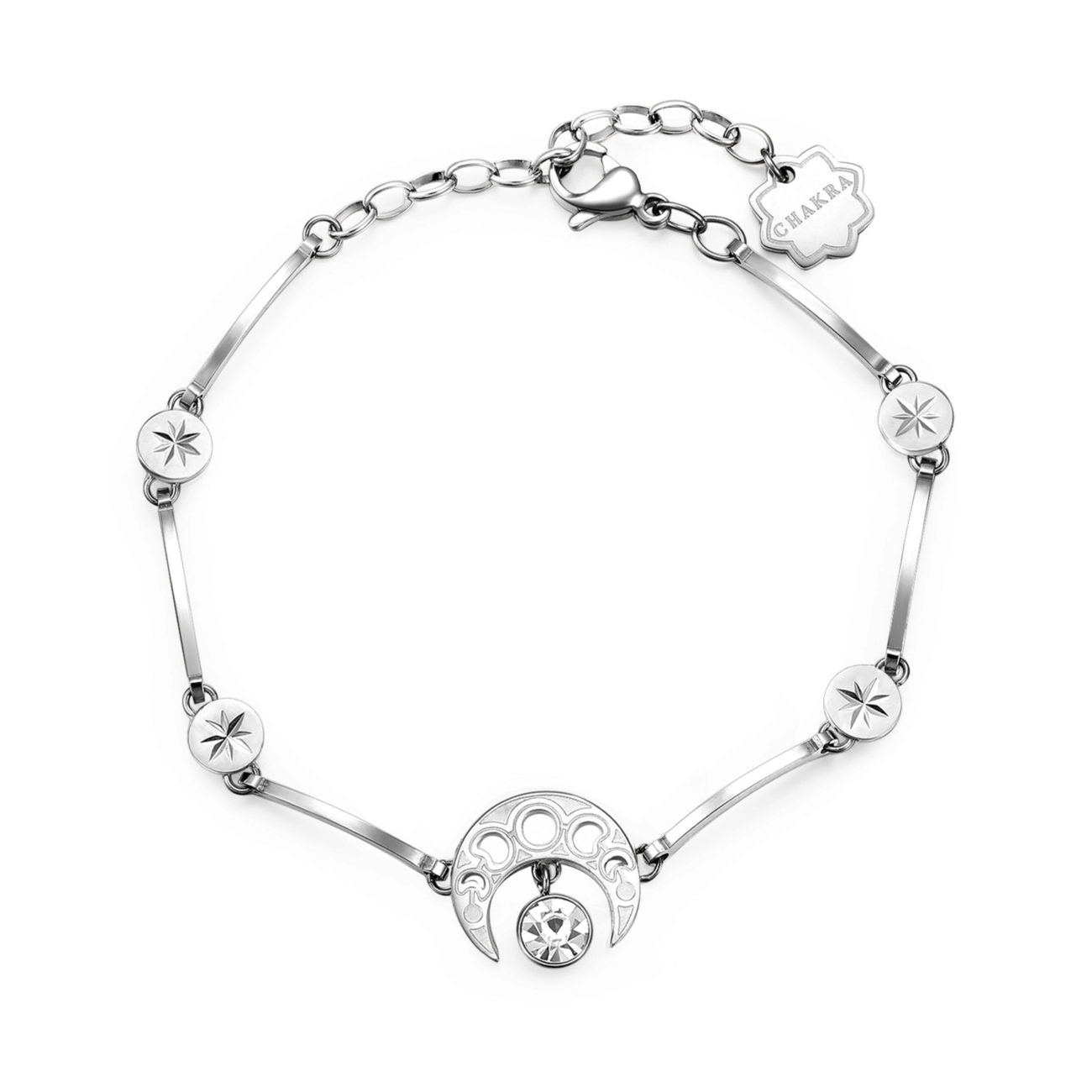 Brosway Bracciale Donna Chakra "Luna Crescente" BHKB014