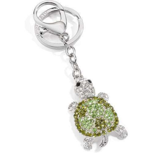 Morellato Portachiavi Donna Gioielli Magic Speedy Charm Cod. SD0339 Tartaruga