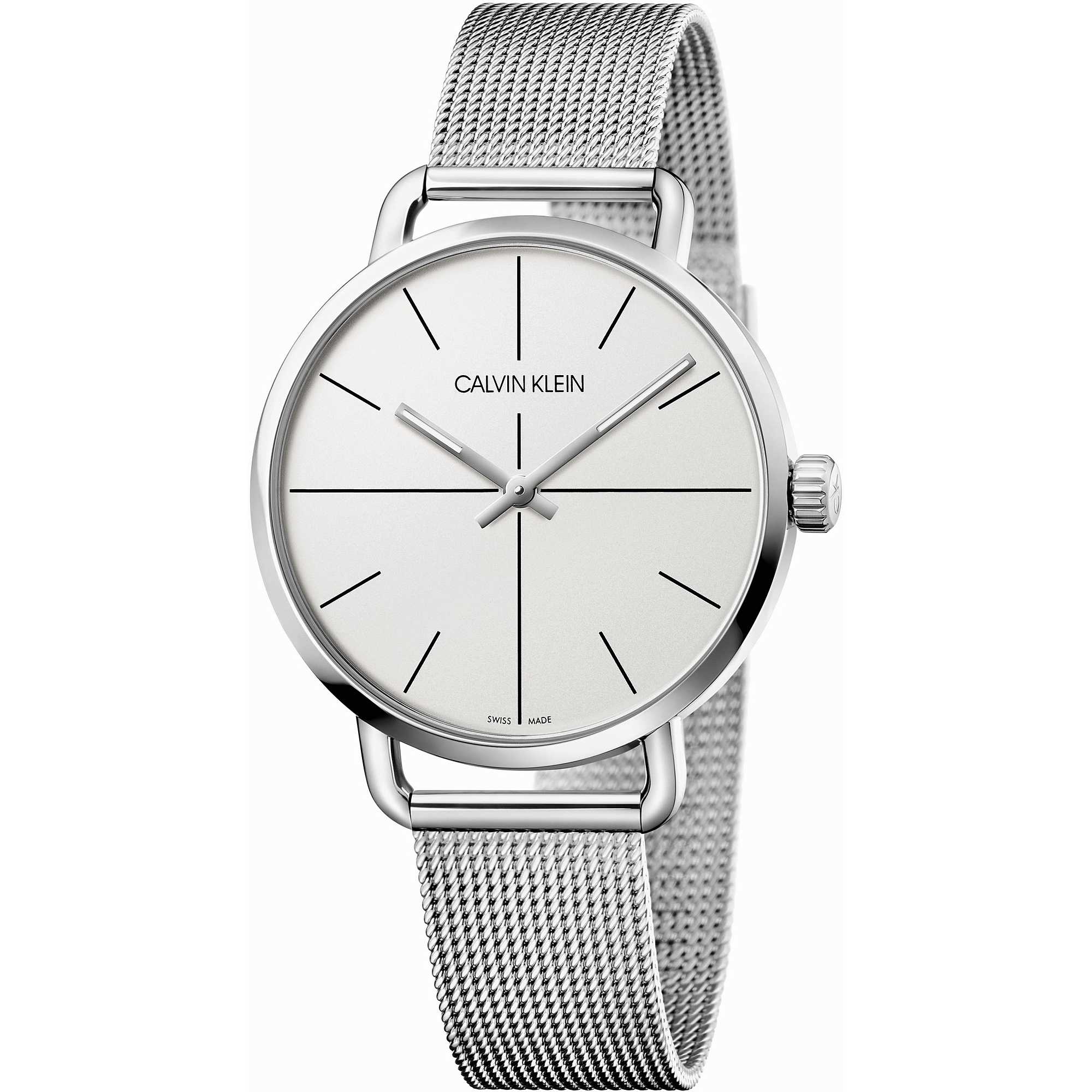 Calvin Klein Orologio Analogico Quarzo Unisex Adulto K7B21126