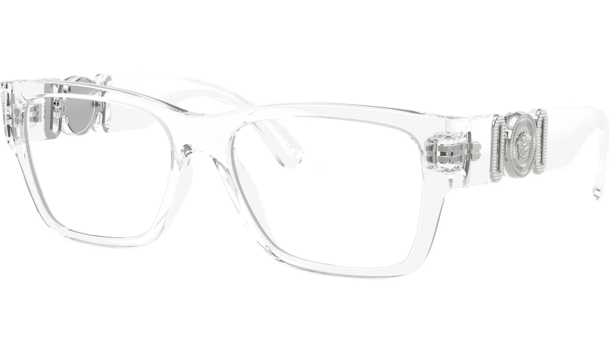 Versace Montatura Da Vista Uomo VE3368-U Colore 148 Calibro 55/17