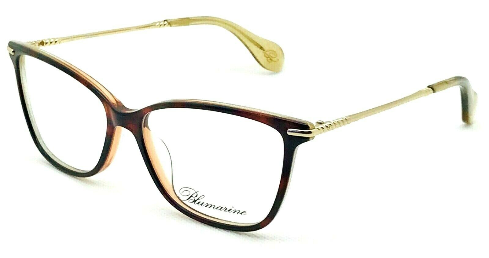 Blumarine Montatura Da Vista Donna VBM735 Colore 0AHR Calibro 54/15