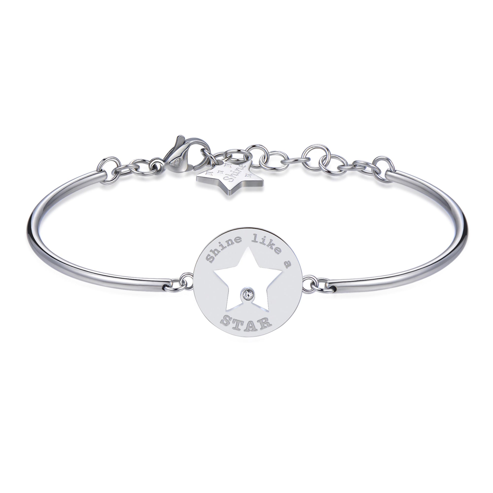 Brosway Bracciale Donna Chakra "STAR" BHK286 Stella
