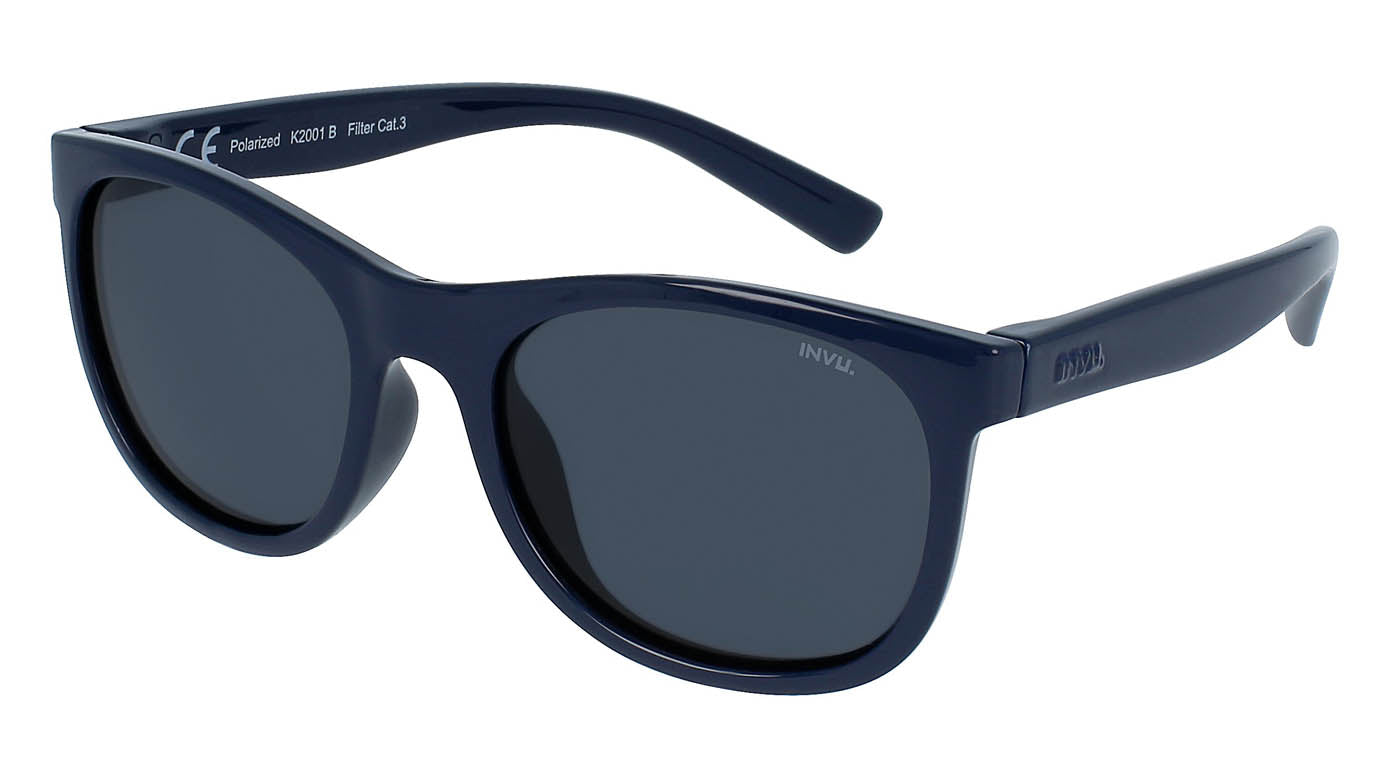 Invu By Swiss Eyewear Group Occhiali Da Sole Bambino Ultra Polarized K2001B