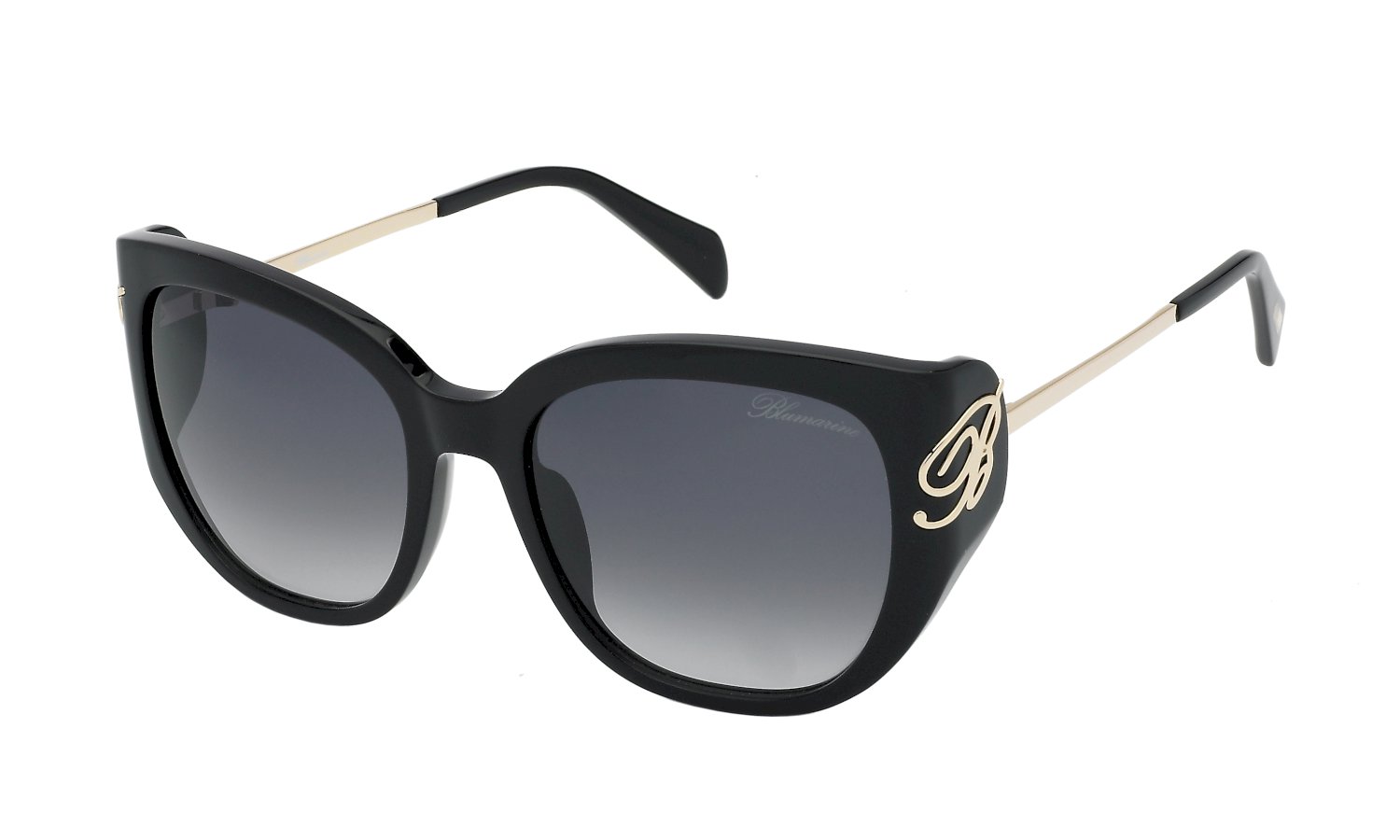 Blumarine Occhiali Da Sole Donna SBM780 Colore 0700 Calibro 55/19