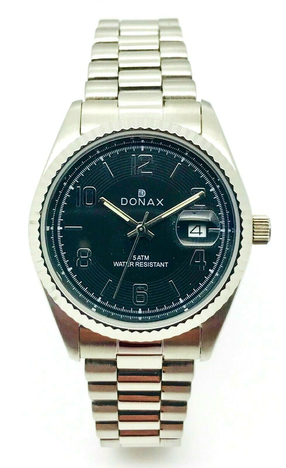 Donax Orologio Unisex Datejust DONAX90371A