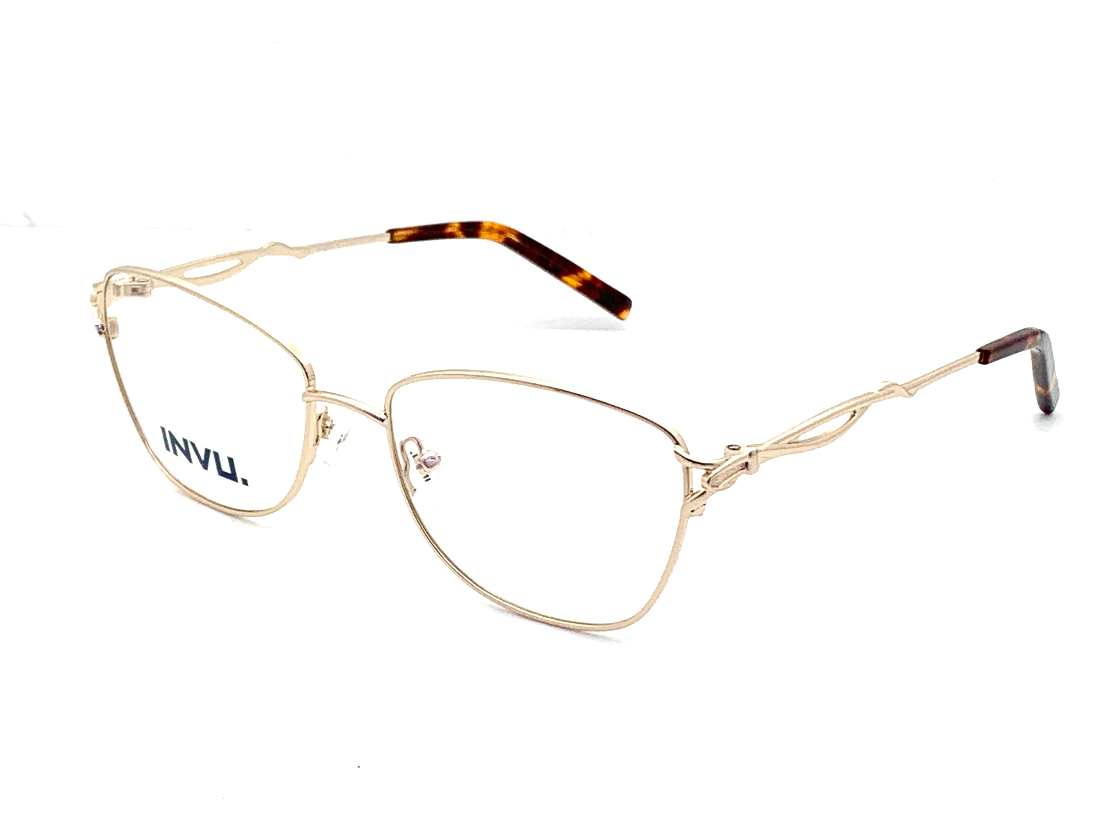 Invu. By Swiss Eyewear Group Montatura Da Vista Donna B3009A