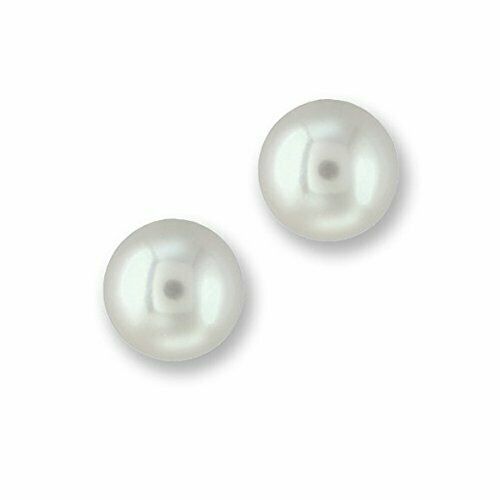 Gemoro Orecchini in oro bianco con perle OPE157BIA