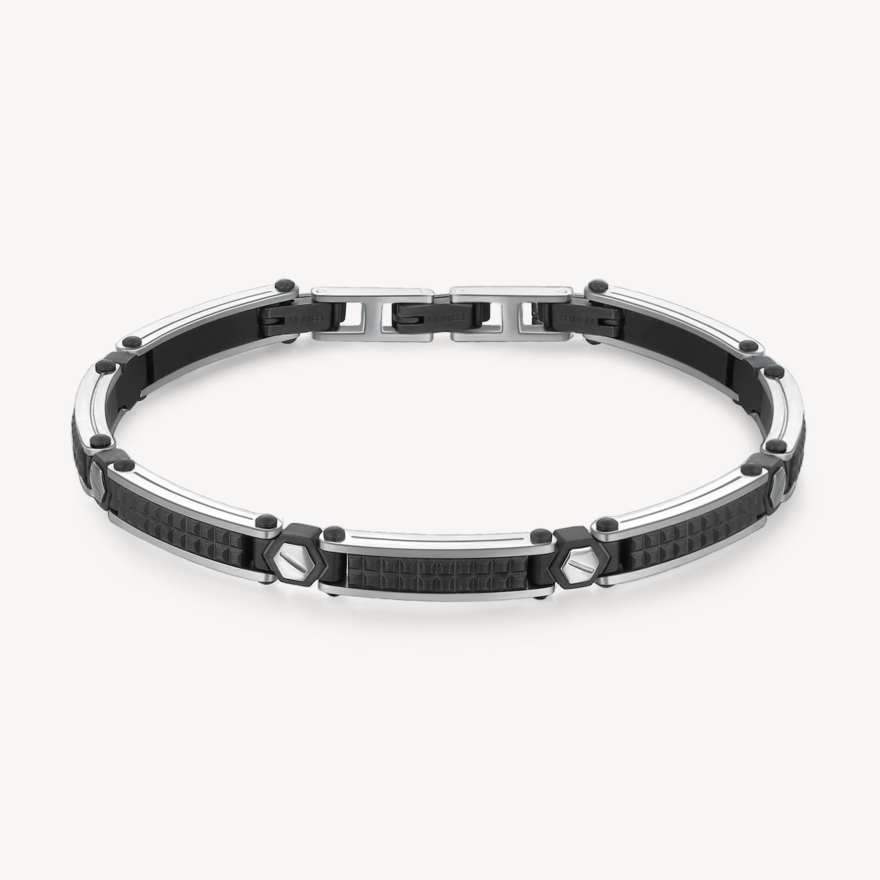 Brosway Bracciale Uomo Collezione BACKLINER BBC16