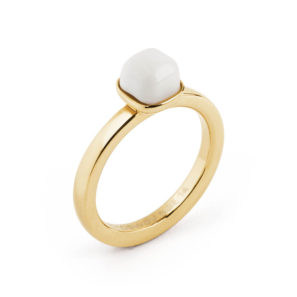 Brosway Anello Donna Tring BTGC21E Mis. 20 CURIOSITA'