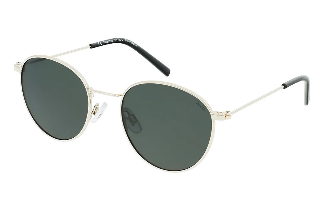 INVU By Swiss Eyewear Group Occhiali Da Sole Bambino Ultra Polarized K1100C