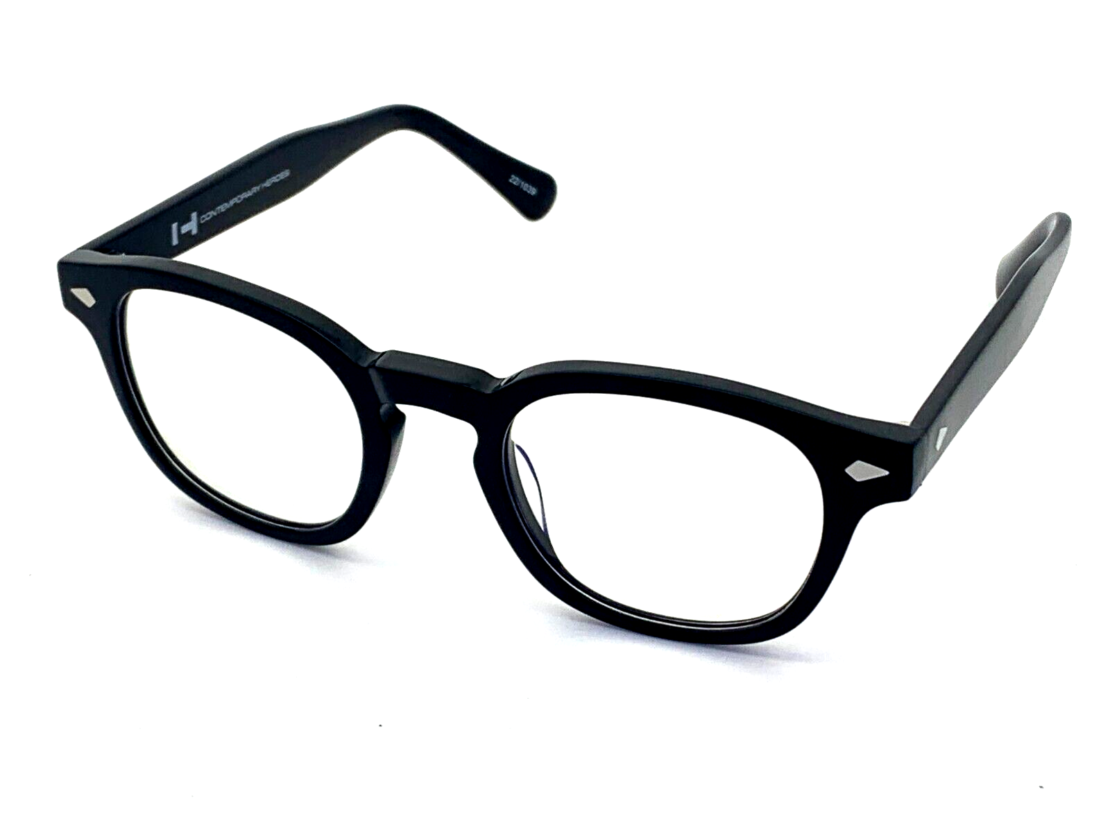 Contemporary Heroes Montatura Unisex CH3507U-PP Colore BLK Calibro 49