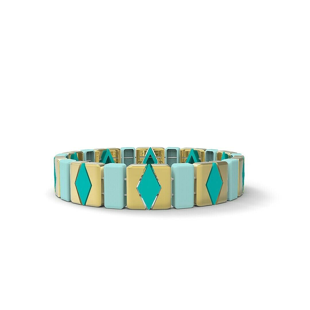 OpsObjects Bracciale Donna Gioielli Color Bites cod. OPSBR-624