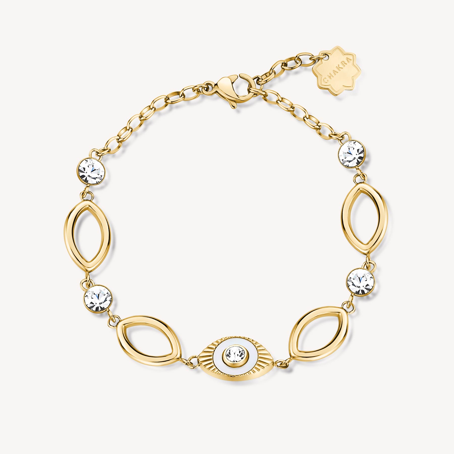 Brosway Bracciale Donna Chakra "Occhio" BHKB126
