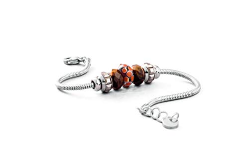 Brosway Bracciale Donna Tres Jolie Zodiaco BTJMZ08 Scorpione Componibile