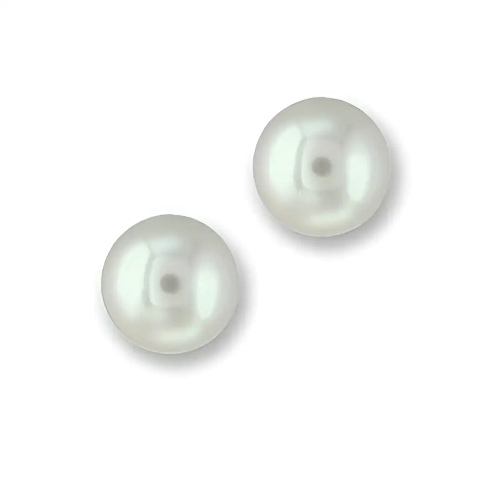 Orecchini con perle in oro bianco Gemoro OPE192BIA