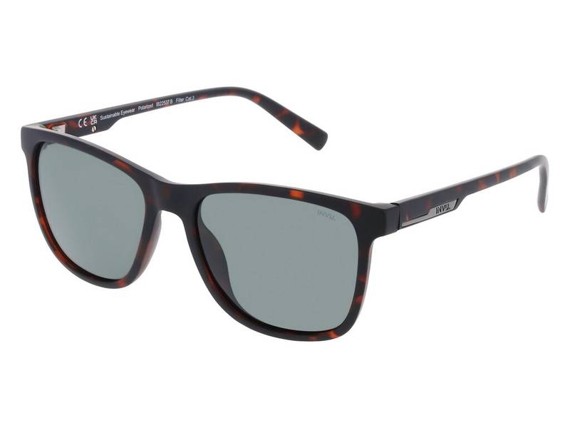 INVU. Occhiali Da Sole Classico Uomo Ultra Polarized IB22537B