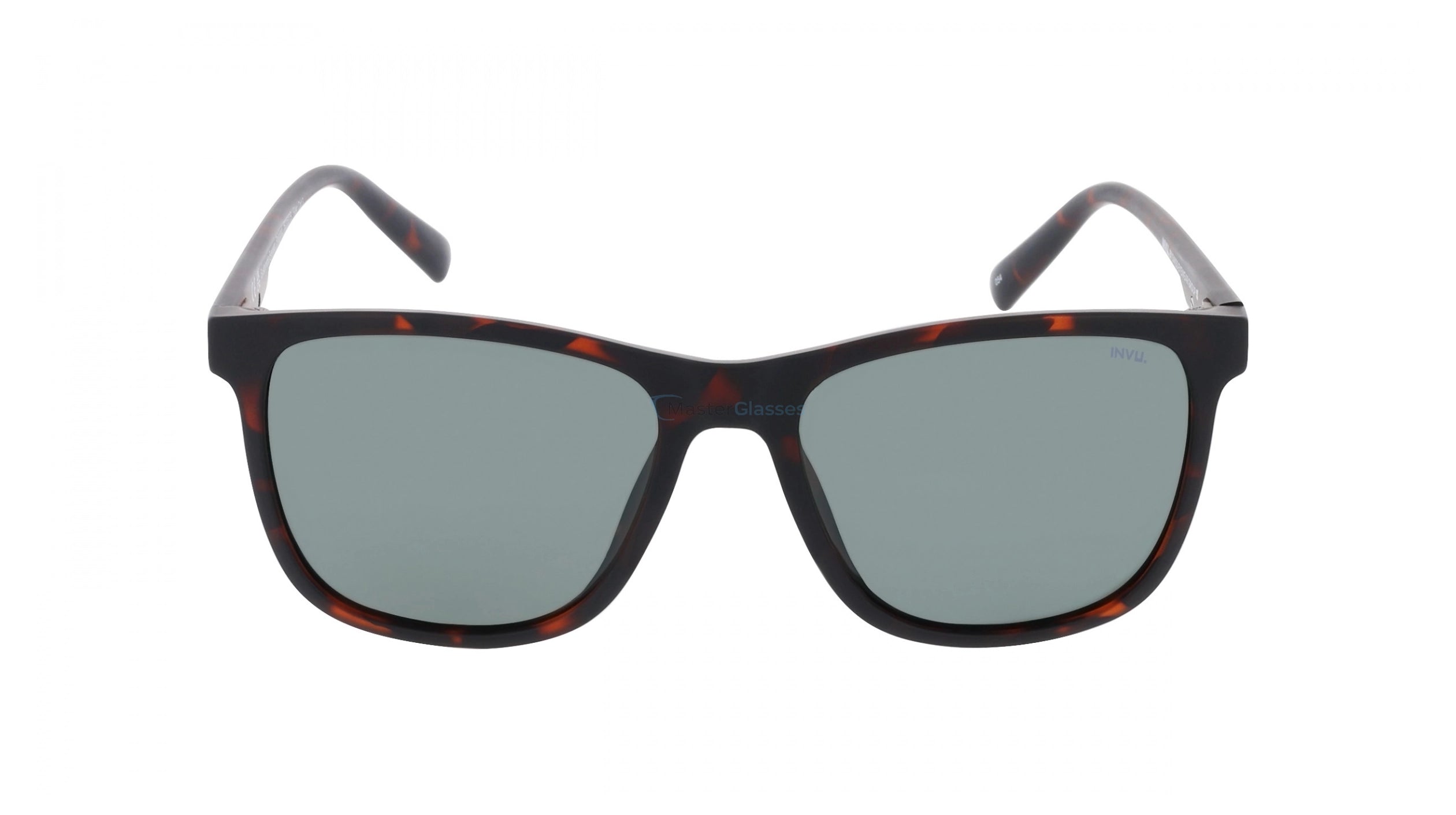 INVU. Occhiali Da Sole Classico Uomo Ultra Polarized IB22537B