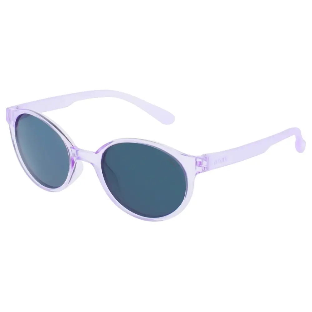 Occhiali da sole bambina INVU K2903D lavanda trasparenti polarizzati