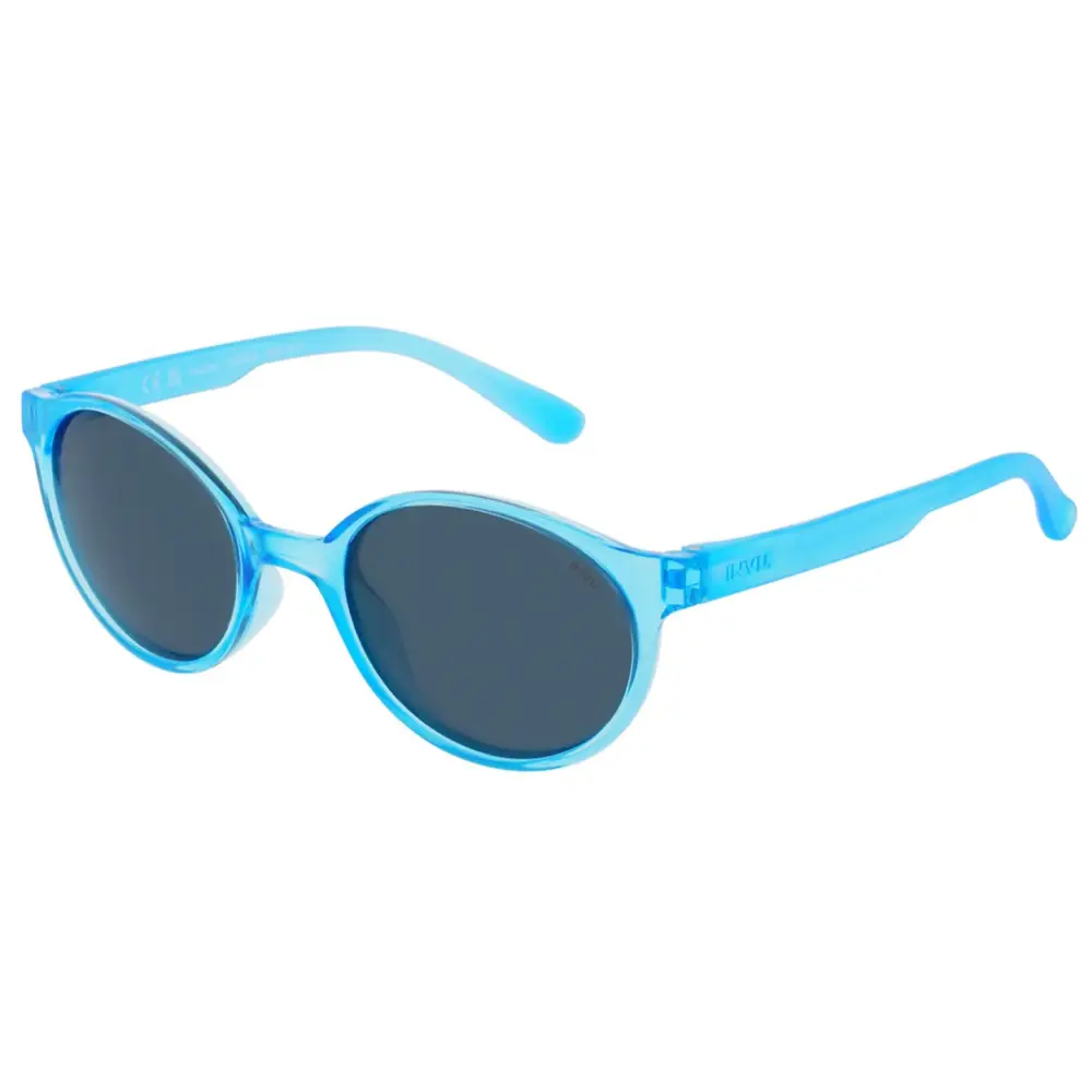 Occhiali da sole bambino INVU K2903A blu trasparenti polarizzati