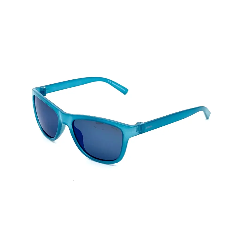 Occhiali da sole bambino INVU A2815R blu trasparenti polarizzati