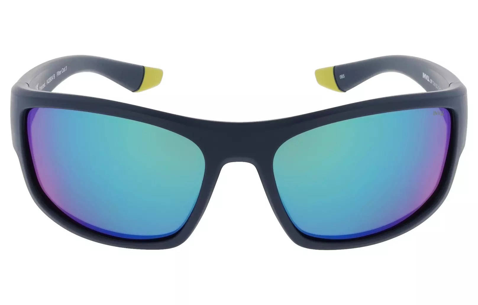 INVU. Occhiali Da Sole Sportivi Uomo Ultra Polarized IA22604B