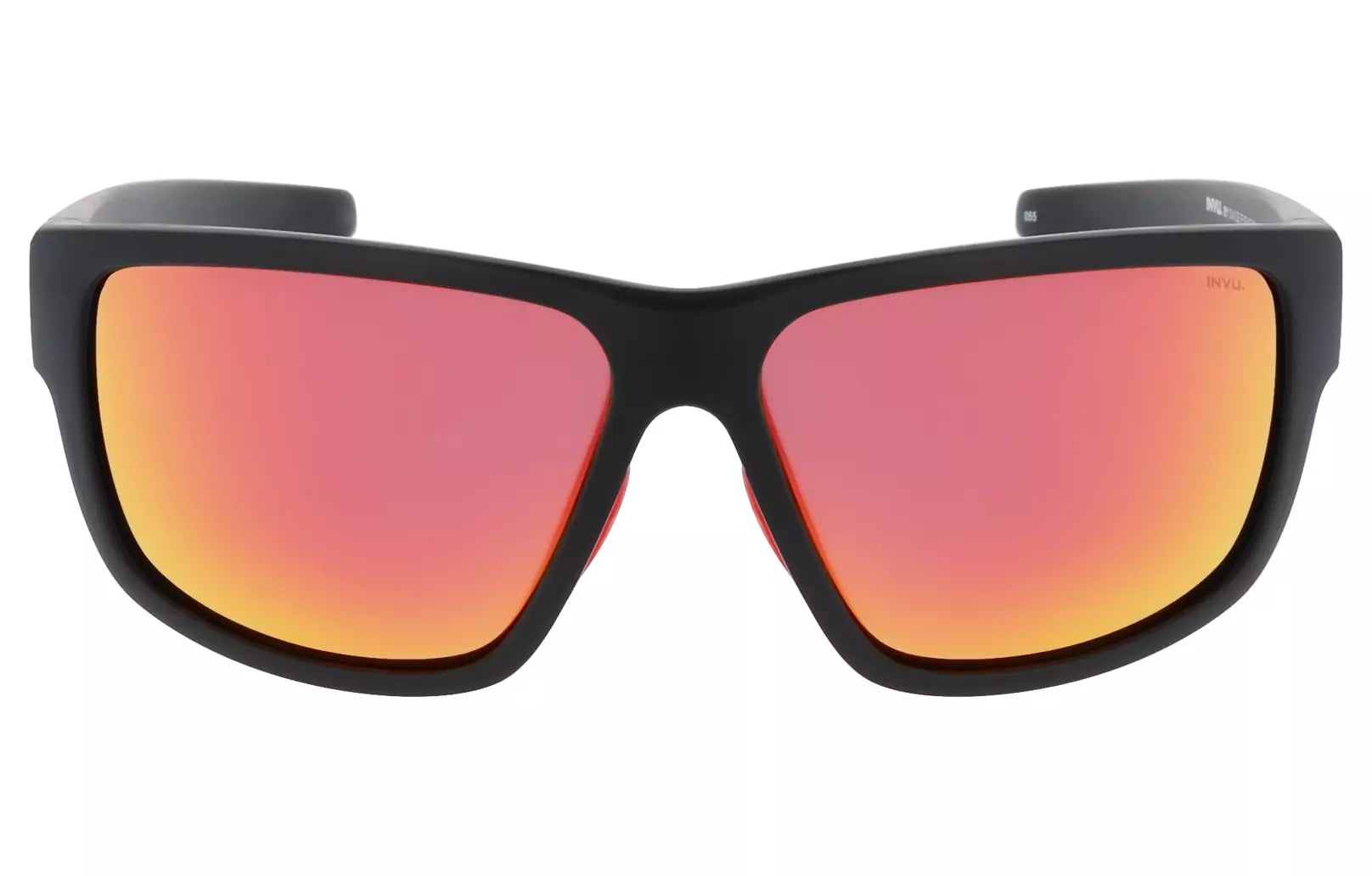 INVU. Occhiali Da Sole Sportivi Uomo Ultra Polarized IA22609