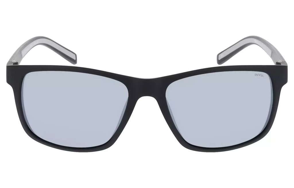 INVU. Occhiali Da Sole Sportivi Uomo Ultra Polarized IA22517B