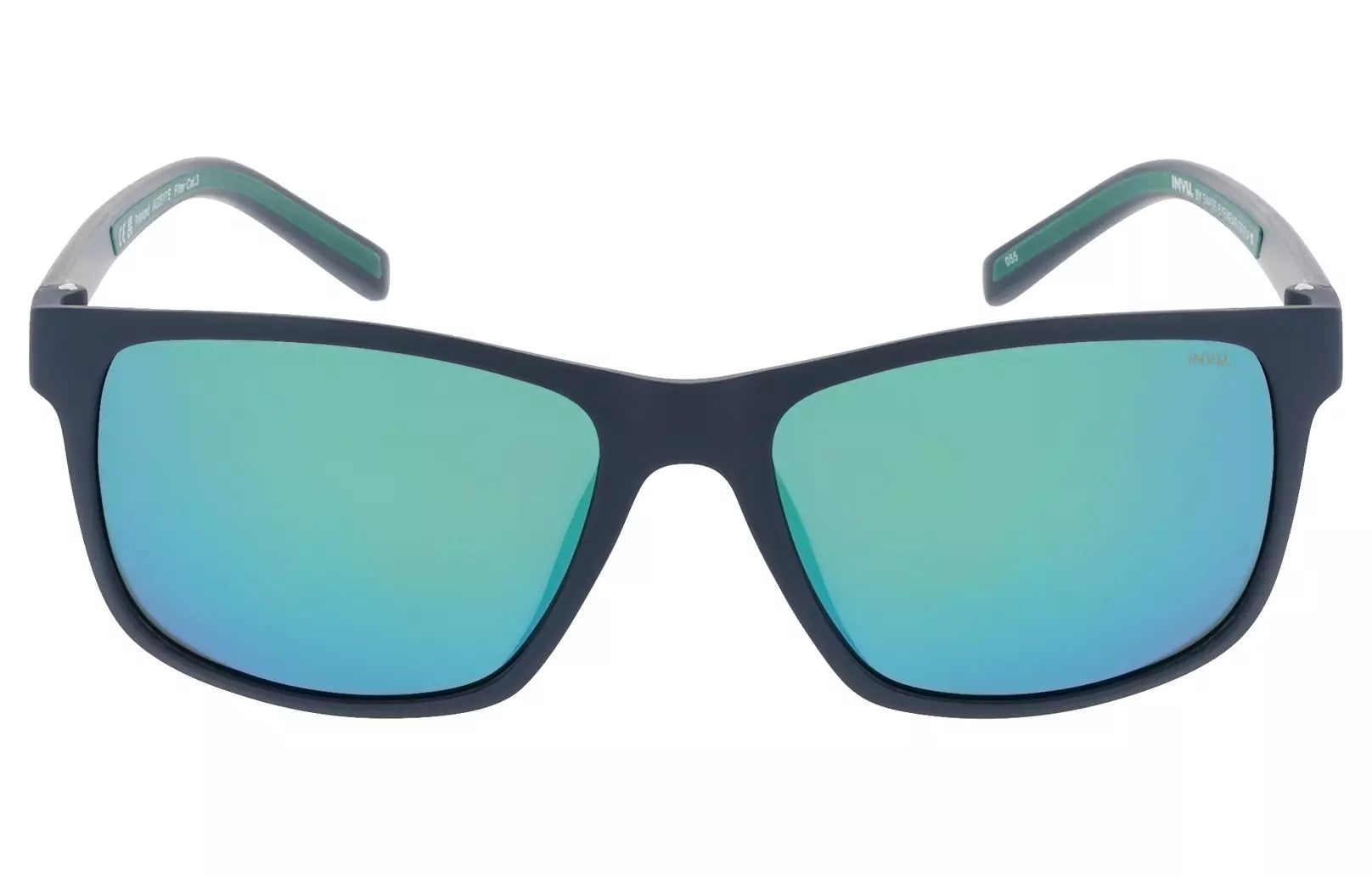 INVU. Occhiali Da Sole Sportivi Uomo Ultra Polarized IA22517E