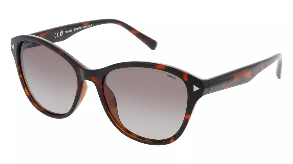 INVU. Occhiale Da Sole Donna Ultra Polarized IB22643