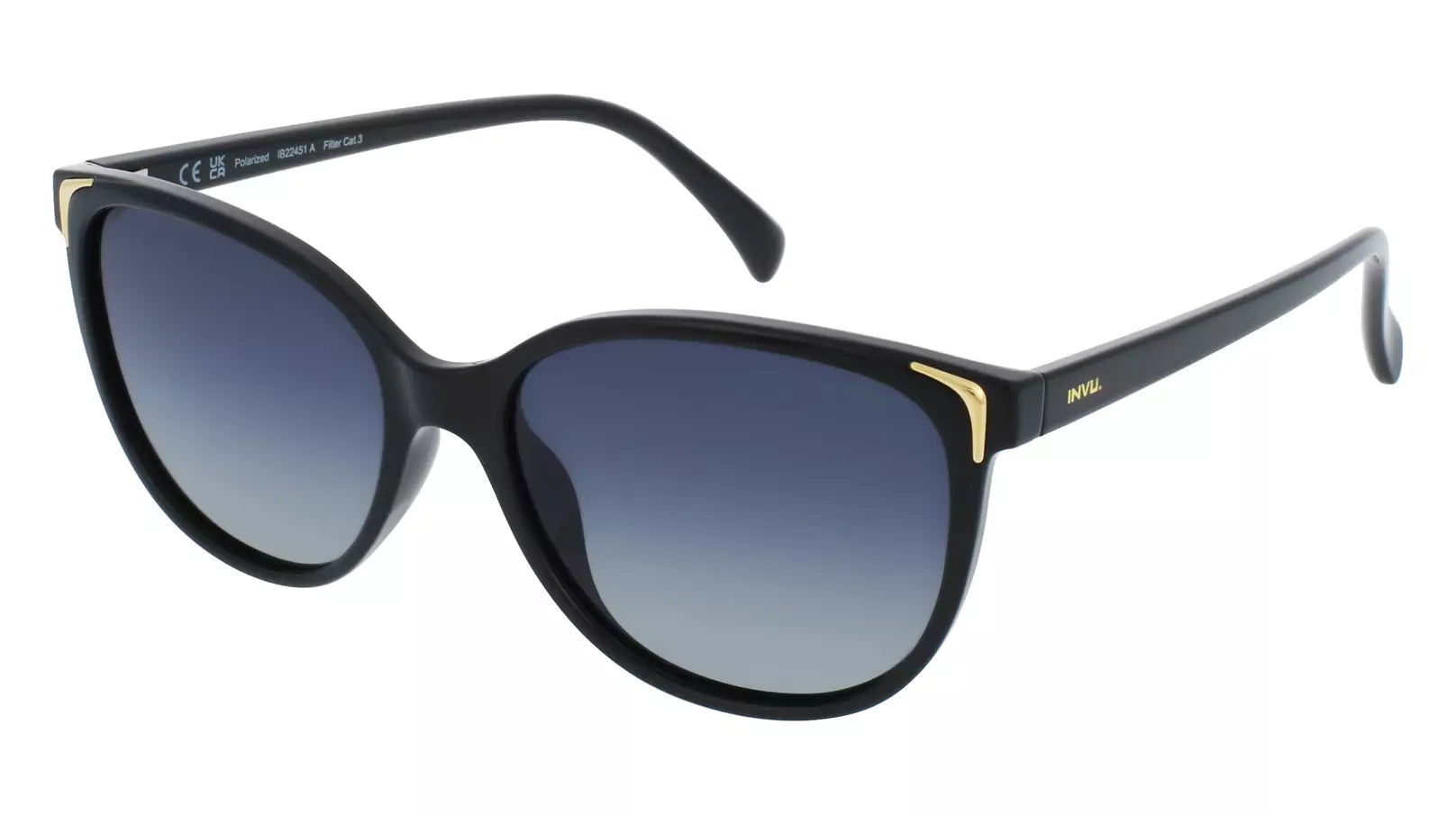 INVU. Occhiale Da Sole Donna Ultra Polarized IB22451