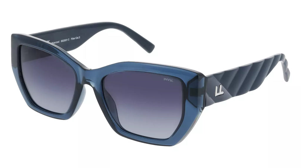 INVU. Occhiale Da Sole Donna Ultra Polarized IB22631C