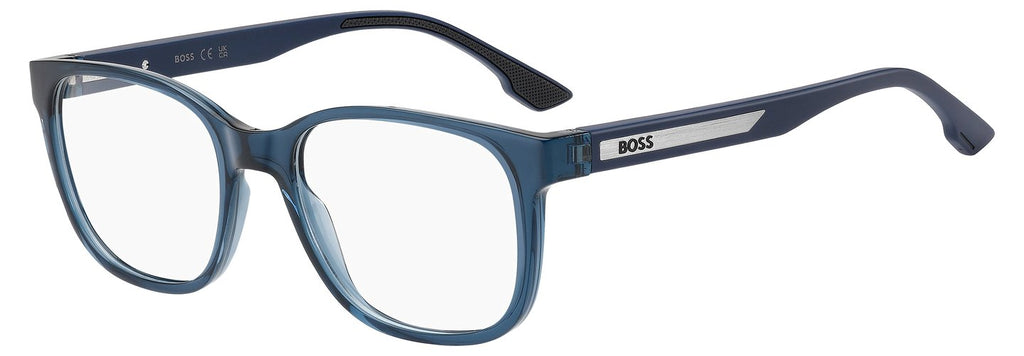BOSS By Hugo Boss Montatura Occhiali Vista Uomo BOSS 1990 Colore PJP Calibro 55/19
