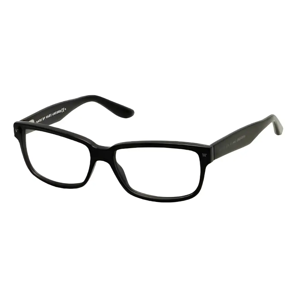 Occhiali da vista unisex Marc by Marc Jacobs MMJ 509 neri rettangolari 54/15