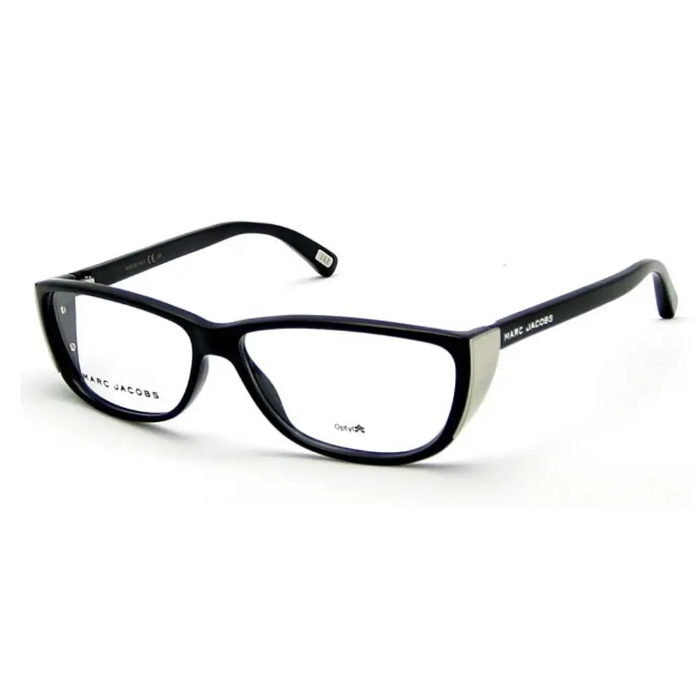 Occhiali da vista Marc Jacobs donna MJ423 D28 56/13 neri rettangolari