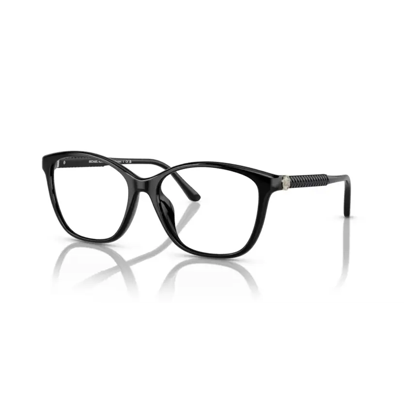 Montatura da vista donna Michael Kors Boulder MK4103U nera 3005