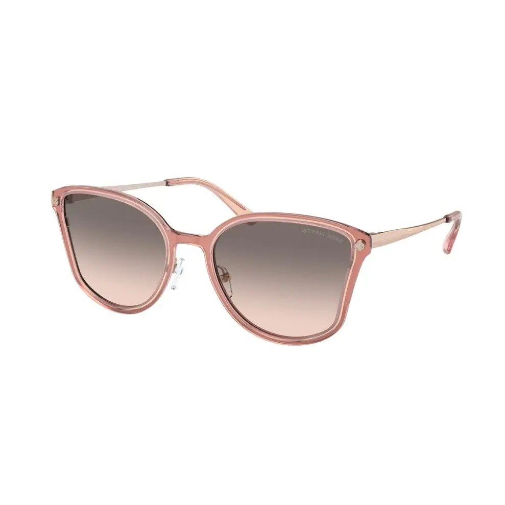 Occhiali da sole donna Michael Kors Turin MK1115 rose gold con dettagli tartaruga