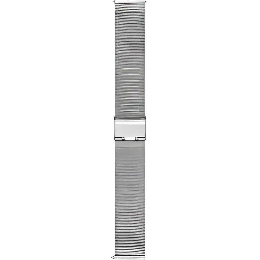 Bracciale Morellato Estia acciaio maglia milanese con chiusura regolabile