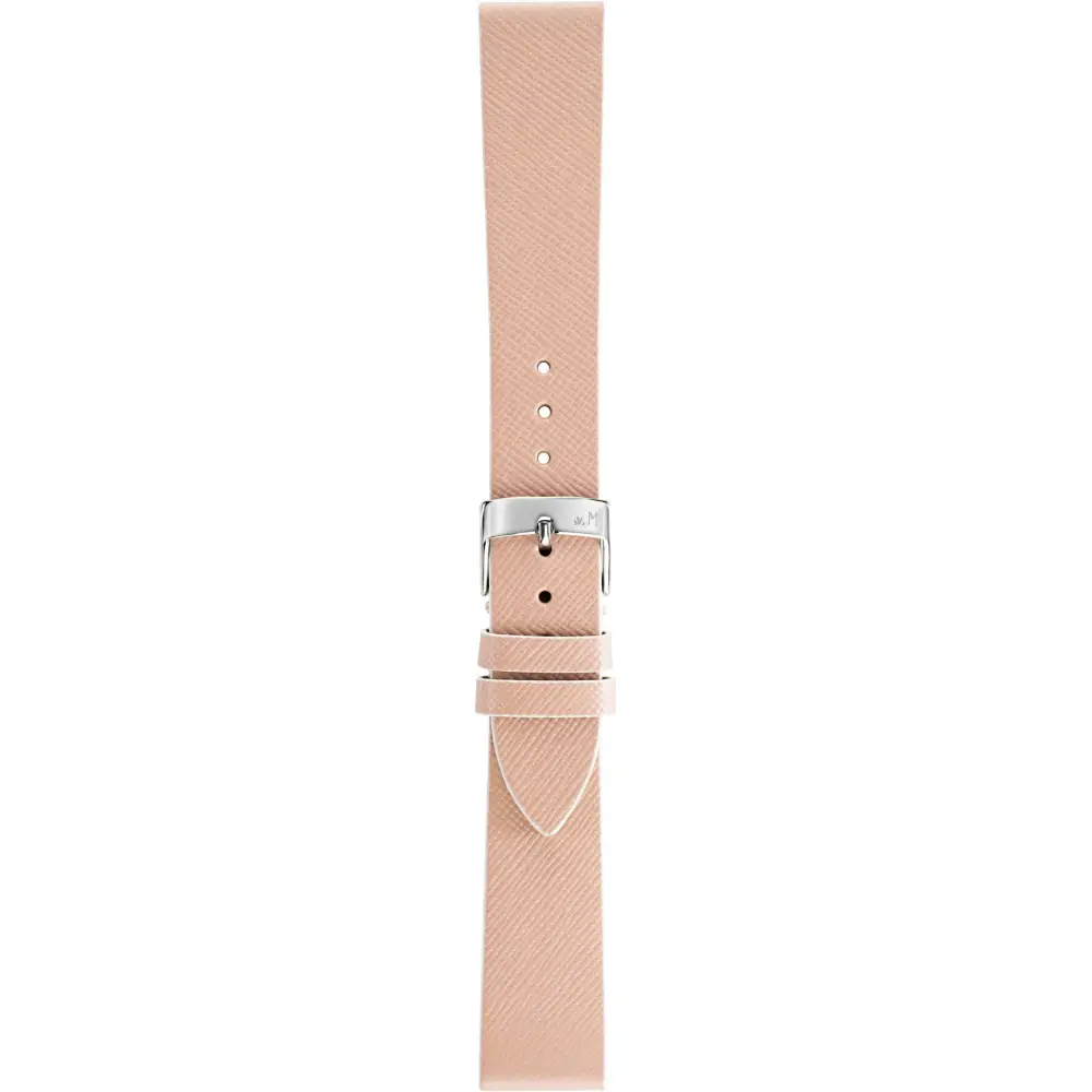 Cinturino Morellato Zante donna in cuoio riciclato rosa cipria