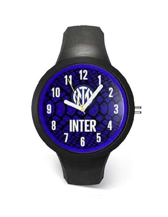 INTER FC Orologio Analogico Solo Tempo Con Stemma INTER FC P-IN480KB1