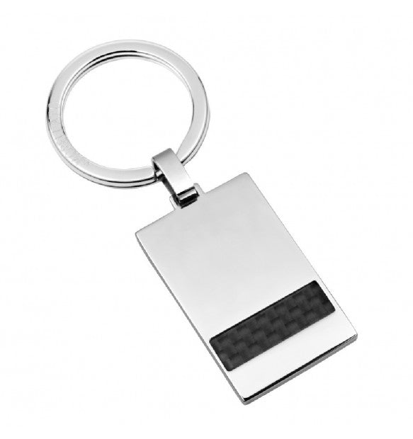 Morellato Portachiavi Uomo Collezione Classic SU8616 Piastrina