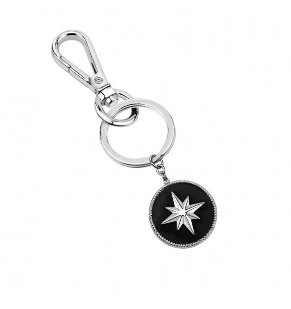 Morellato Portachiavi Uomo Collezione Marine SU3094 Rosa Dei Venti