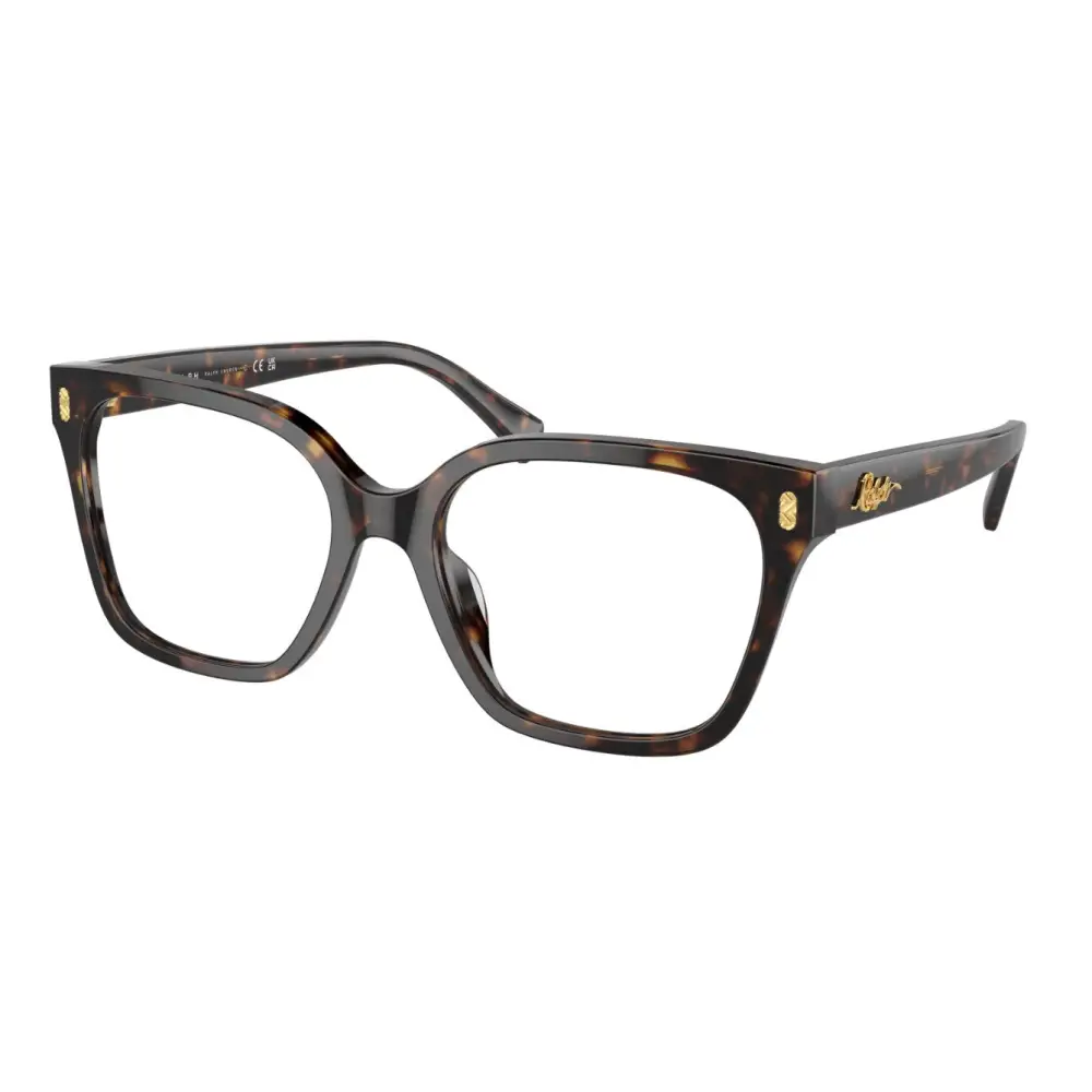 Occhiali da vista Ralph Lauren RA7158U tortoiseshell con oro, 5003 55/18